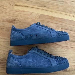 Louis Junior Spikes Blue
